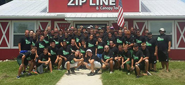 Florida Zipline Adventures | Orlando Zipline & Canopy Tours