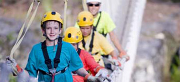 Florida Zipline Adventures | Orlando Zipline & Canopy Tours - Florida State Park