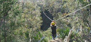 Florida Zipline Adventures | Orlando Zipline & Canopy Tours - Florida State Park