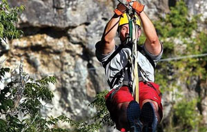 Florida Zipline Adventures | Orlando Zipline & Canopy Tours - Florida State Park