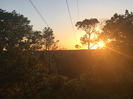 Big Cliff Canyon Zipline Tour