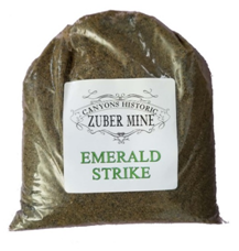 Emerald Strike Bag 10lbs